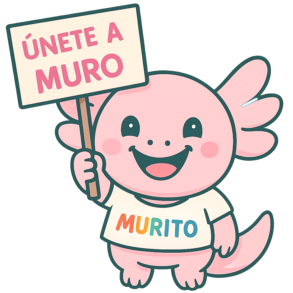 Murito — ÚNETE A MURO